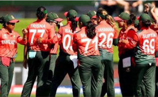 দক্ষিণ আফ্রিকাকে একেবারেই অল্প রানে অল-আউট করে দিলো বাংলাদেশ