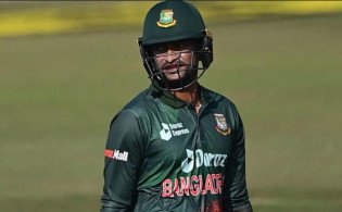১টি, ২টি বা ৫টি নয় পরপর ১৯টি টি-২০ ম্যাচে একই কান্ড করলেন সাকিব