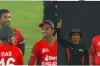 মাহমুদুল্লাহর বোলিং জাদুতে শেষ হলো বাংলাদেশ ও আফগানিস্থানের ম্যাচ