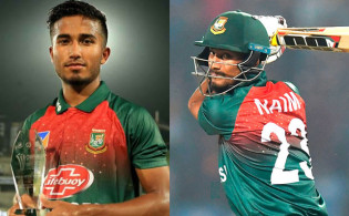 নাঈম শেখ ও দেশের ভবিষ্যৎ ক্রিকেটারদের অফ ফর্মের পেছনে দায় রয়েছে যার