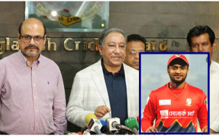 বিপিএলে নিয়ে পাল্টা পাল্টি মন্তব্য করলেন সাকিব ও বিসিবি বস পাপন