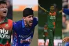 আফগানিস্তান সিরিজে দুই দলের সবচেয়ে সেরা বোলারদের তালিকা প্রকাশ