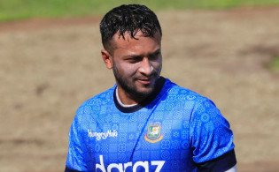 দ:আফ্রিকায় খেলা ঠিক হবে না: বললেন সাকিব