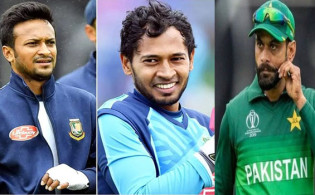 দারুন সুখবর : সাকিব-মুশফিকদের দলে যোগ দিচ্ছেন মোহাম্মদ হাফিজ