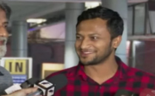 বিসিবি ছুটি দেয়নি সাকিব গেলেন দুবাই : যাওয়ার আগে জালাল ইউনুসকে নিয়ে বললেন ভেতরের কথা
