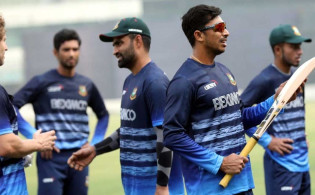 নিজের ভুলগুলো খুঁজে বের করলেন : সৌম্য