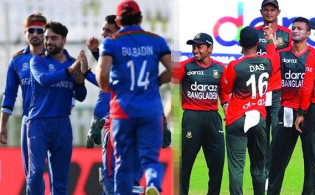 বাংলাদেশকে নিয়ে নতুন পরিকল্পনার কথা জানালো আফগানিস্তান ক্রিকেট বোর্ড