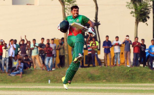 জাতীয় দলে ফিরতে মরিয়া সৌম্য, বিসিবির দায়িত্ব কতটুকু