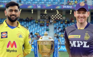 চেন্নাই-কলকাতা ম্যাচ দিয়ে শুরু হচ্ছে এবারের আইপিএল