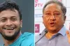 সাকিবের যে কথাটা শুনে আকাশ থেকে পড়লেন বিসিবি সভাপতি