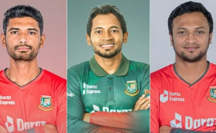 দলে দুই অভিজ্ঞ ক্রিকেটার থাকার পরেও যে কারনে নতুন অধিনায়কের নাম ঘোষণা