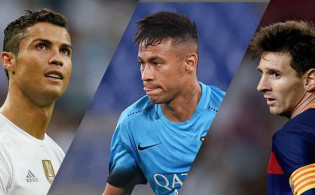 জল্পনা উস্কে দিয়ে ফিরলেন রোনারদো,এখন মেসি নেইমারদের সাথেই