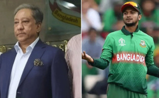 বোর্ডের গুরুত্বপূর্ণ কথাবার্তা গণমাধ্যমে বলাটা কতটুকু যুক্তিসংগত, বোর্ড-সাকিব দুজনের মাঝে অদৃশ্য দেয়াল