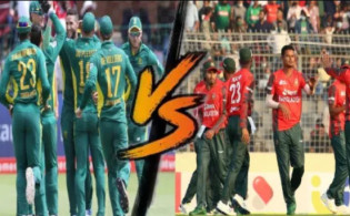 আইপিএল গুঞ্জন উড়িয়ে বাংলাদেশের বিপক্ষে দক্ষিণ আফ্রিকার শক্তিশালী ওয়ানডে দল ঘোষণা