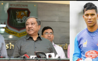 সাইফউদ্দিনের মিথ্যাচার সামনে আনলেন জালাল ইউনুস : সরি বলেছেন ক্রিকেটার