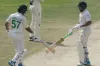 হাড্ডাহাড্ডি লড়াইয়ে এইমাত্র শেষ হলো ১১৮৭ রানের টেস্ট ম্যাচ