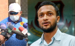 বিসিবিকে সরি বলেও শেষ রক্ষা হলো না সাকিবের