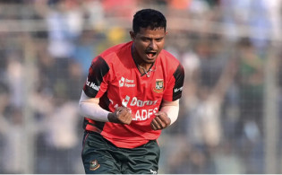 টি-২০ র্যাংকিংয়ে চম দেখালো নাসুম