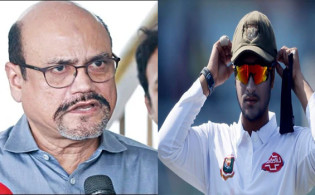 সাকিবকে নিয়ে কঠোর বিসিবি,ভেঙে দিয়েছেন ধৈর্যের বাঁধ