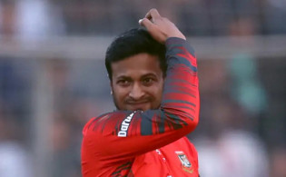 সাউথ আফ্রিকা সিরিজে না খেললেও ডিপিএলে খেলতে চেয়েছিলেন সাকিব