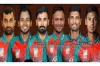 বিসিবি 2022 সালের কেন্দ্রীয় চুক্তিতে থাকা ক্রিকেটারদের তালিকা প্রকাশ করেছে