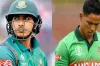 রাহী ও সৌম্যসহ বিসিসির কেন্দ্রীয় চুক্তি থেকে বাদ পড়লো আরও কয়েকজন ক্রিকেটার
