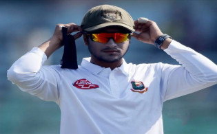 স্টে বিরতি নেওয়ার সিদ্ধান্ত থেকে সরে এসেছেন সাকিব