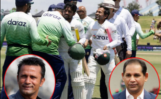 দক্ষিণ আফ্রিকা সফরে সাকিবের পরিবর্তে দুই ক্রিকেটারের নাম জানালেন হাবিবুল বাশার