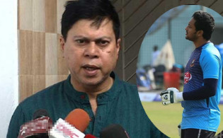 নান্নু বললেন সাকিবকে ‘৩’ ফরম্যাটের চুক্তিতে রাখার আসল কারন