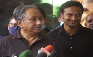 সিদ্ধান্ত নিবে বিসিবি, সাকিব নয়