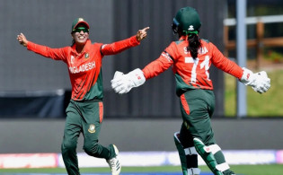 বিশ্বকাপ: প্রথম জয়ের আশায় পাকিস্তানের বিপক্ষে মাঠে নামছে বাংলাদেশ