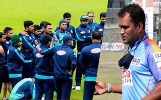 খেপেছেন সালাহউদ্দিন : দ.আফ্রিকায় ২ ক্রিকেটারকে নেওয়ায়