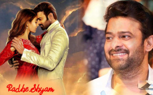 প্রথম দিনেই ঝড় তুলেছে প্রভাসের নতুন সুপারহিট সিনেমা