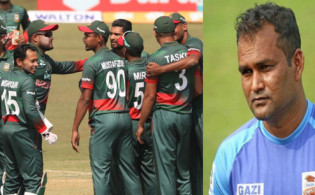দক্ষিণ আফ্রিকা সফরের দল নিয়ে সালাউদ্দিনের নতুন প্রশ্ন