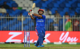 বাংলাদেশে আসলেন আফগান ব্যাটসম্যান নাজিবুল্লাহ জাদরান