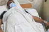 আইসিইউতে ক্রিকেটার রুবেল,অবস্থা সংকটাপন্ন : সকলের কাছে দোয়া চাইলেন শাহরিয়ার নাফিস