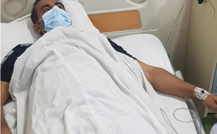 আইসিইউতে ক্রিকেটার রুবেল,অবস্থা সংকটাপন্ন : সকলের কাছে দোয়া চাইলেন শাহরিয়ার নাফিস