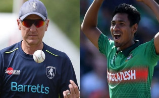 ধীরে ধীরে সত্যি হচ্ছে ২০১৬ সালে মুস্তাফিজকে নিয়ে করা ডোনান্ডের ভবিষ্যবাণী