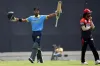 শতক হাঁকালেন নাঈম শেখ