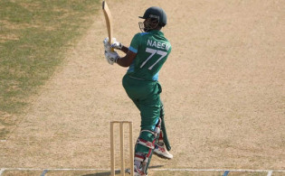 সাব্বিরের ব্যাটিং ঝড় ও নাঈমের ৯২ রানে বিশাল সংগ্রহ পেল গাজী গ্রুপ ক্রিকেটার্স