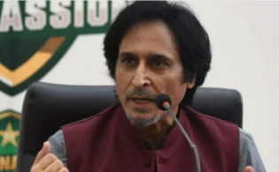 ভারতের সাথে পাল্লা দিতে প্রস্তুত রমিজ রাজা