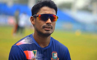 আবারও নতুন করে অধিনায়কত্ব পেলেন আশরাফুল