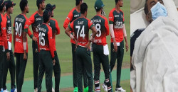 ক্রিকেটার মোশাররফ রুবেলের সর্বশেষ অবস্থা