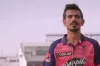 নিজেকে অধিনায়ক ঘোষণা করলেন চাহাল
