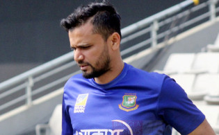 জাতীয় দলে খেলার আশায় নয় ভালো লাগা থেকে মাশরাফির এই সিদ্ধান্ত
