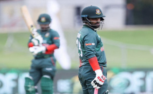 নতুন ইতিহাস: দক্ষিণ আফ্রিকার মাটিতে নতুন ইতিহাস লিখলো তামিম-লিটন