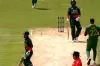দুর্দান্ত ব্যাটিংয়ে রেকর্ড জুটির পর তামিম-লিটনের বিদায়