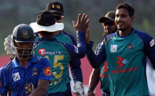 ইমরুলের সেঞ্চুরি ও নাঈমের বিশাল সংগ্রহে মাশরাফির রূপগঞ্জকে হারালো শেখ জামাল