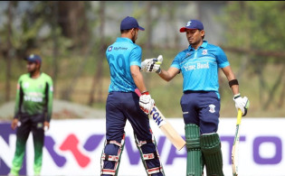 ৬,৬,৬,৬,৬,৬ ছক্কার ঝড়ে সেঞ্চুরি হাঁকালেন এনামুল হক বিজয়, ১০০,র কাছাকাছি নাসির