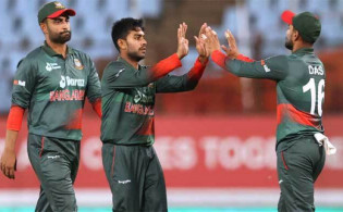 আমরা এশিয়া কাপ, বিশ্বকাপ চ্যাম্পিয়ন হতে চাই : মিরাজ